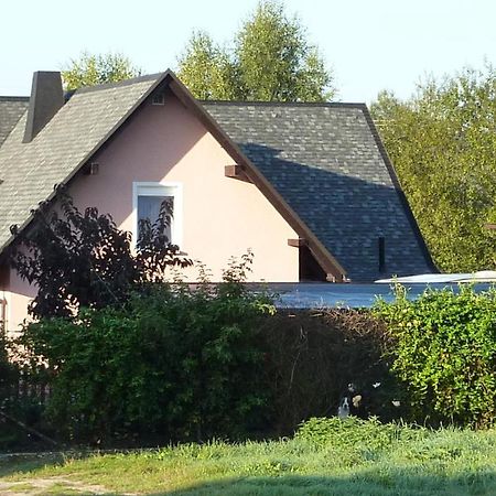 Pension Pia Cvikov Bagian luar foto