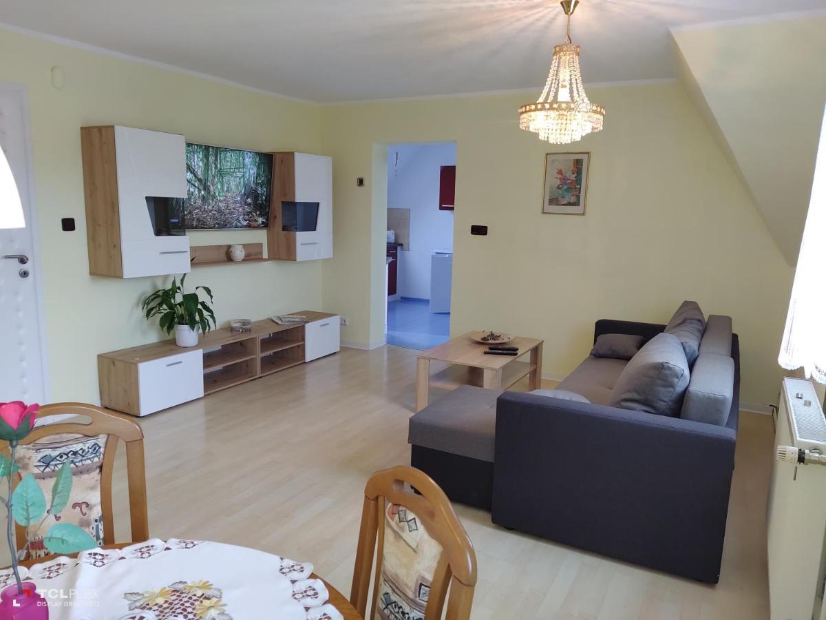 Pension Pia Cvikov Bagian luar foto