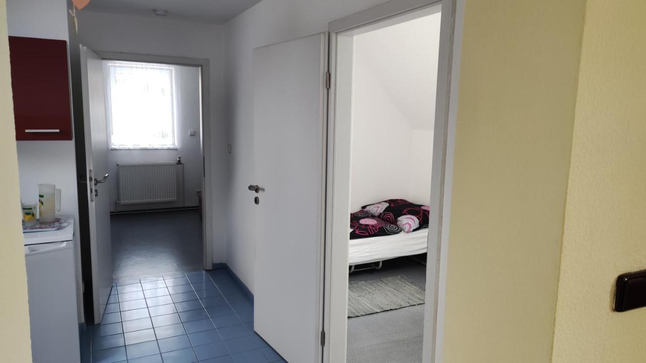 Pension Pia Cvikov Bagian luar foto